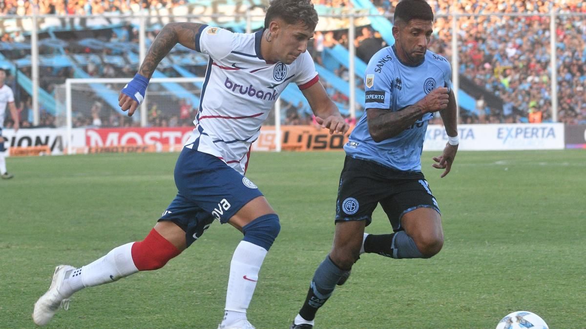 San Lorenzo receives Unión looking for its first victory