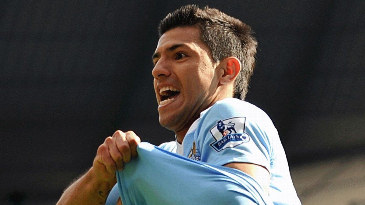He broke all English football records: the day Kun Agüero scored 5 goals in 20 minutes