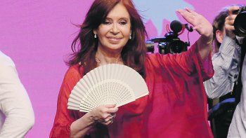 Cristina de Kirchner