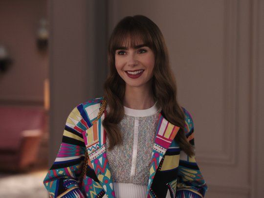 Netflix released the trailer for season 4 of Emily in Paris
