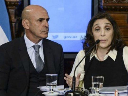 Gustavo Arribas y Silvia Majdalani, quienes manejaban la AFI, son investigados por el espionaje ilegal.