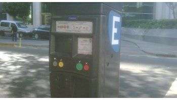 Hizo lugar a un amparo contra la ley que había habilitado la expansión del estacionamiento medido.