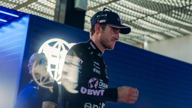 Otra decepcionante carrera para Jack Doohan en la Fórmula 1.