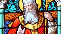 San Nicolás de Bari, también conocido como Santa Claus.