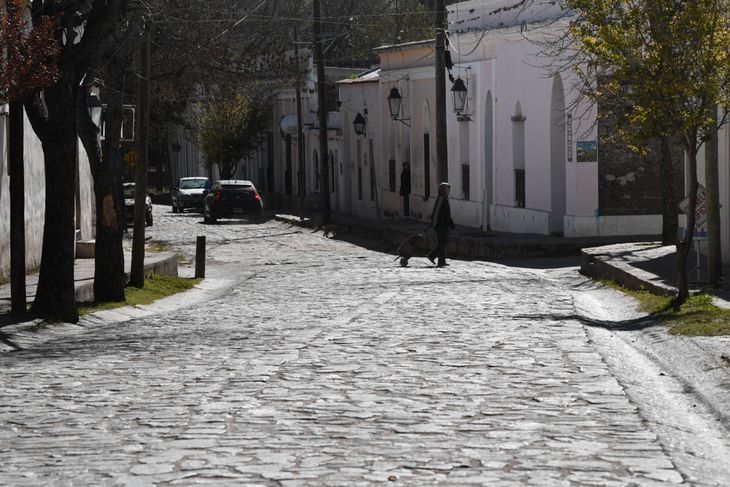 En Villa Tulumba, viven alrededor de 2500 personas. 