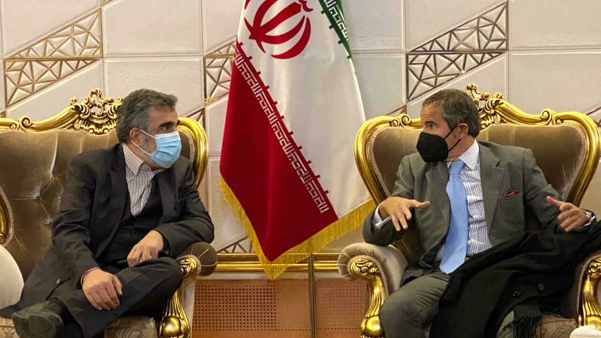 IAEA insists on achieving a framework of understanding to stop Iran’s nuclear race