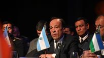 El ministro de Seguridad y Justicia de La Pampa, Horacio Di Nápoli.