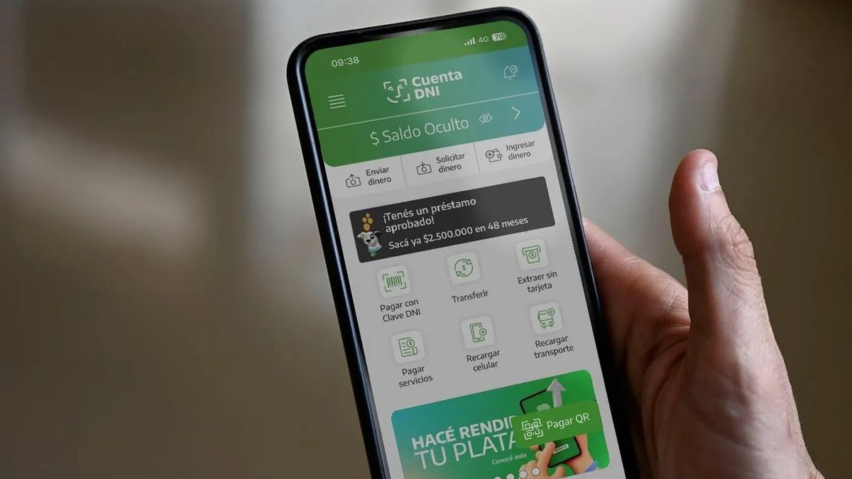 Cuenta DNI lanza pagos sin contacto: una nueva herramienta para consumidores argentinos