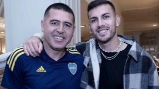Riquelme palpitó el regreso de Paredes a Boca: Sería más importante que el mío