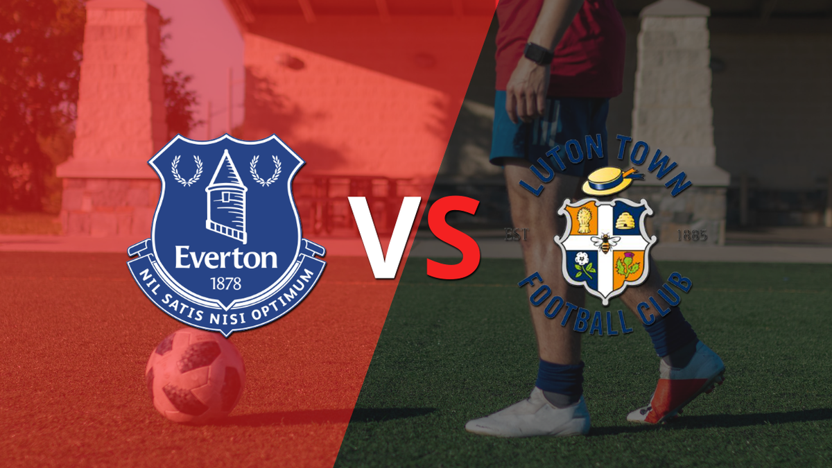 On date 7 Everton and Luton Town will face each other