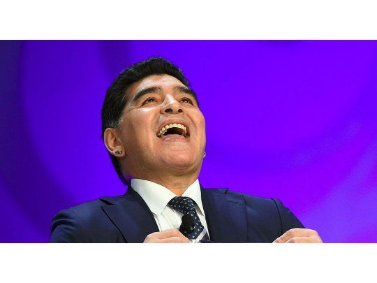 La Confesión Más íntima De Maradona Hace 13 Años Que No Consumo Droga