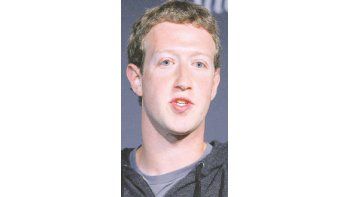 Mark Zuckerberg