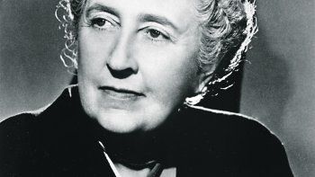 Agatha Christie.&nbsp; Por la primera edición de “El misterioso caso de Styles” hoy se pagan cifras muy altas.