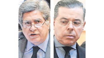 Marcelo Fuentes, Norberto Oyarbide