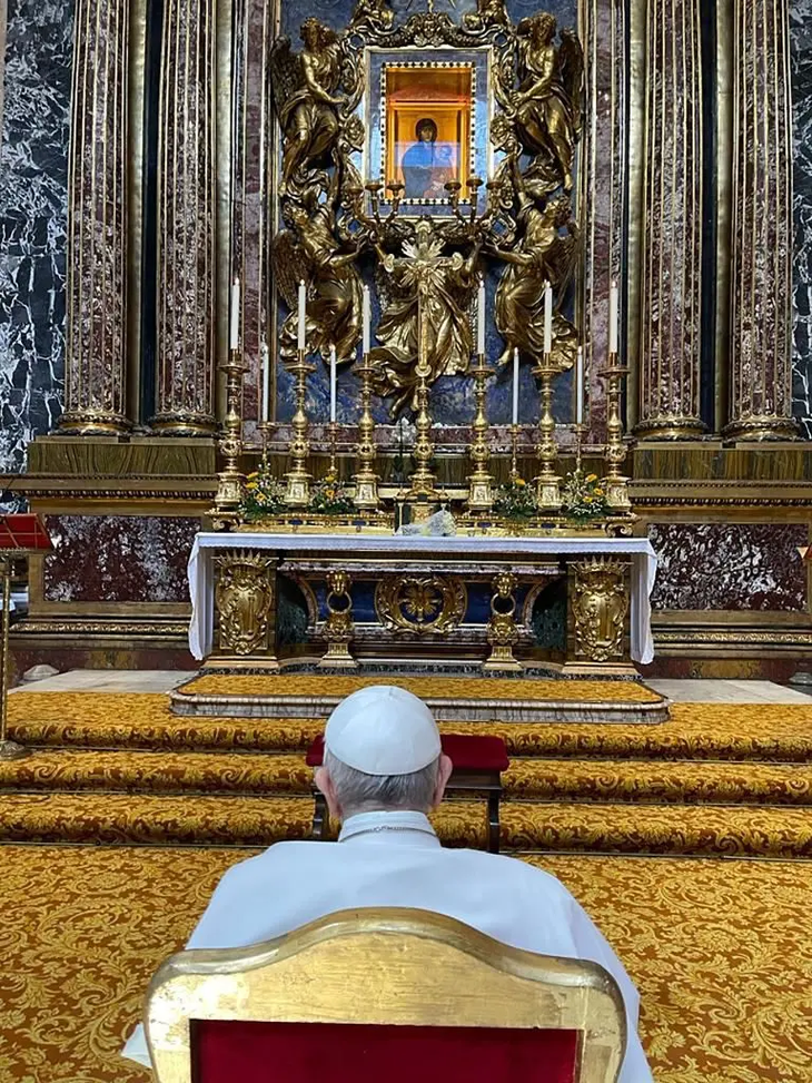 Francisco will be veiled on April 26 from 5 in the morning. Francisco will be veiled on April 26 from 5 in the morning.