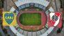 The locations at Kempes for the Superclásico between River and Boca. The locations at Kempes for the Superclásico between River and Boca.