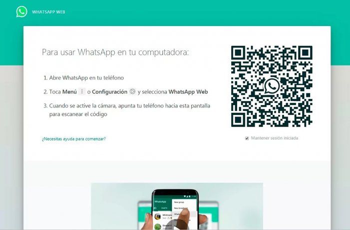 Paso a paso, cómo abrir WhatsApp en la computadora sin el celular