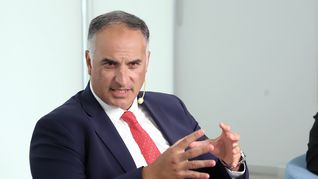El consultor y especialista arenas para VacaMuerta, Roberto Lino Blanco, pidió por una mesa del supply.