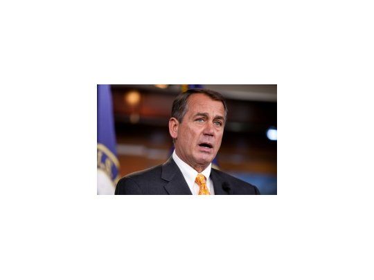 John Boehner se convertirá en el próximo presidente de la Cámara de Representantes.