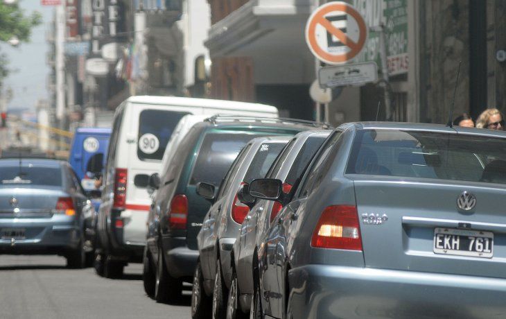 El Área Ambiental Buenos Aires centro&nbsp;comprende dos zonas, la del Microcentro Ampliado y la de Tribunales, ambas con restricciones para la circulación vehicular.