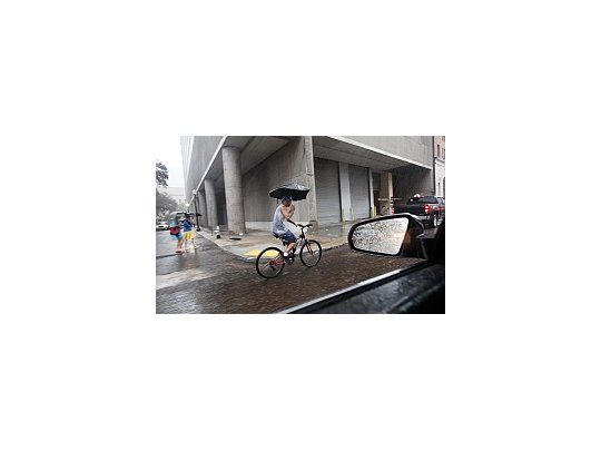 La ciudad de Nueva Orleans todavía no está recuperada del todo