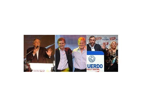 A un año de las elecciones, la oposición aún no pudo imponer su número en el Congreso