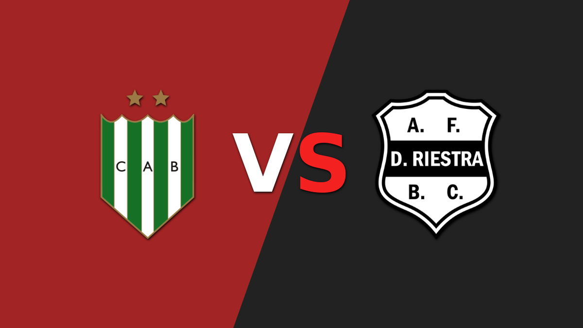 The ball is already rolling between Banfield and Dep. Riestra in Lencho