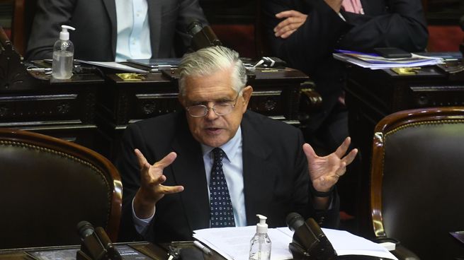 Ricardo López Murphy.