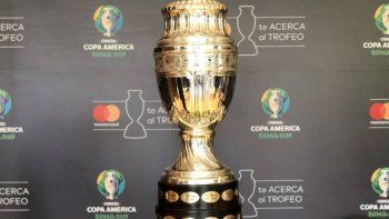 La Copa América.