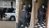 Una de las imágenes que se replicaron durante la jornada del 20 de junio, cuando la Policía salió a buscar manifestantes sin orden judicial..&nbsp;