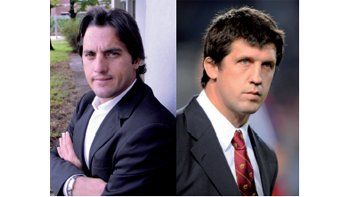 ámbito.com | Espalda con espalda. Mientras Agustín Pichot negocia en Inglaterra, Tati Phelan piensa en los duelos.