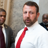 Markwayne Mullin, titular del DHS. Markwayne Mullin, titular del DHS.