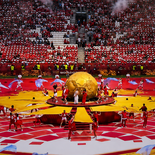 Canadá tuvo su ceremonia inaugural este viernes. Canadá tuvo su ceremonia inaugural este viernes.