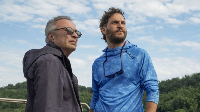 La nueva película llega a Netflix en abril.