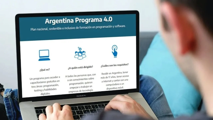 Argentina Programa 4.0: cuándo inicia y cómo anotarse para acceder a sueldos de $267 mil