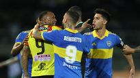 boca perdio en colombia y la clasificacion debera esperar