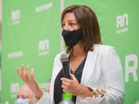 Definición. Para Arabela Carreras, las PASO “no son una herramienta útil” y coincide en que hay que bloquearlas.