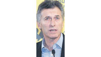 Mauricio Macri