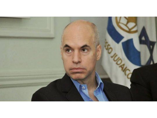 Horacio R. Larreta