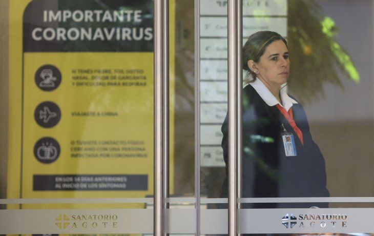 El 85% de los argentinos están preocupados o sienten incertidumbre por el coronavirus