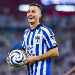 Sergio Canales ya es ídolo en Rayados. Sergio Canales ya es ídolo en Rayados.