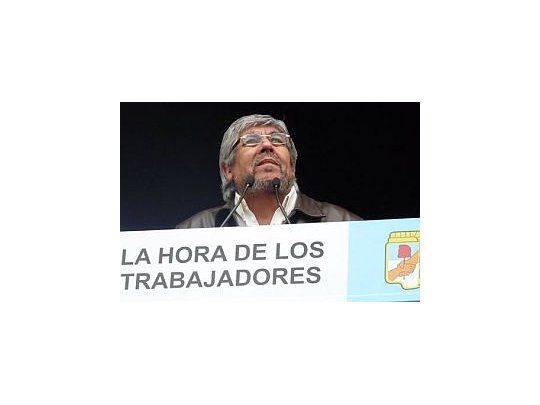 Hugo Moyano