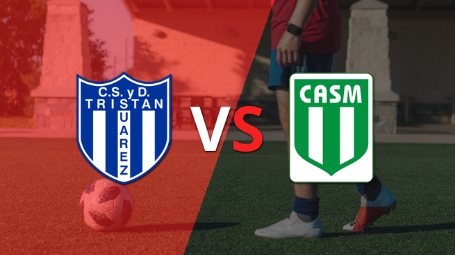 Por la fecha 29, Tristán Suárez recibirá a San Miguel