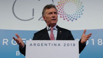 el g20 quedo atras y el riesgo pais volvera a subir