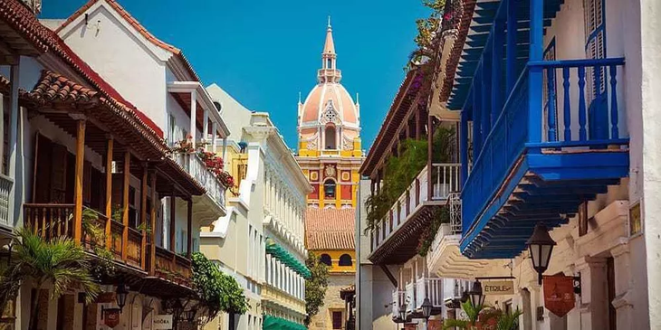 Colombia offers quality medical care with top-level hospitals. Colombia offers quality medical care with top-level hospitals.