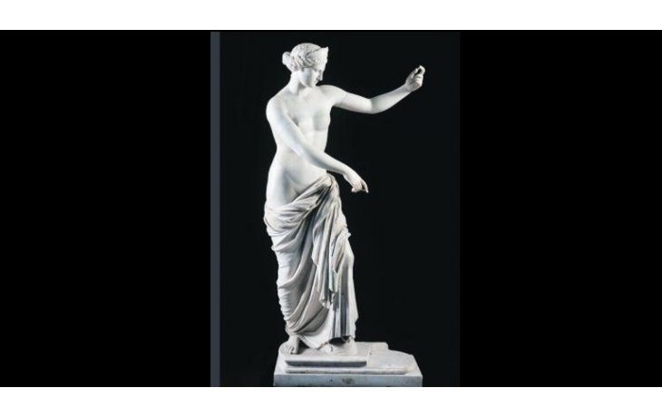 ámbito.com | Venus de capua. Le atribuyen haber inspirado la famosa Venus de Milo, sin embargo, las diferencias son notorias y contrastantes.