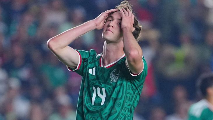 Marcel Ruiz se encuentra en rehabilitación tras sufrir una lesión ligamentaria y es la gran duda de Javier Aguirre para conformar la lista definitiva de convocados que juegan en la Liga MX para el Mundial 2026. Marcel Ruiz se encuentra en rehabilitación tras sufrir una lesión ligamentaria y es la gran duda de Javier Aguirre para conformar la lista definitiva de convocados que juegan en la Liga MX para el Mundial 2026.