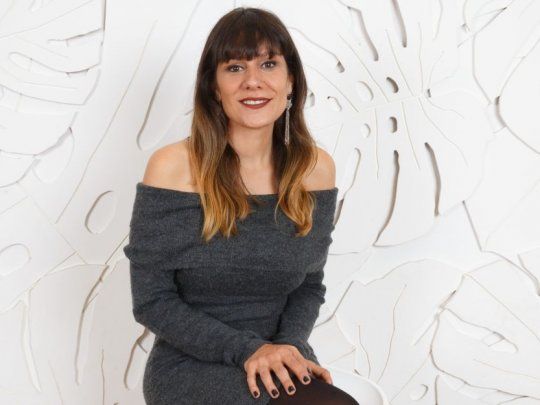 Paola Nimo, nueva gerente de Sustentabilidad de Natura Argentina.