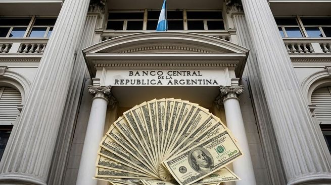El Banco Central parece estar aprovechando las mieles de un mercado cambiario superavitario.