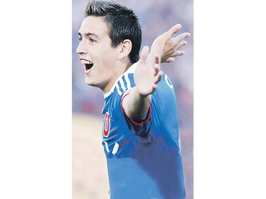 Matías Rodríguez es el nuevo convocado por Sabella por la desafectación de Gino Peruzzi y ante la lesión de Marcos Rojo.